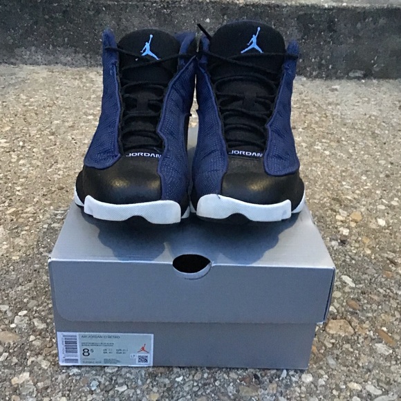 2022 Jordan 13 “Brave Blue” - Picture 2 of 5
